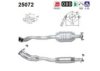 MAZDA B6N42050X Catalytic Converter